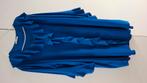 Magna roezeltuniek blauw maat 56/58, Ophalen of Verzenden, Gedragen, Blauw, Blouse of Tuniek