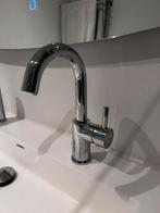Hot Bath Buddy 004 Wastafelkraan - Chroom (lekkend!), Doe-het-zelf en Verbouw, Sanitair, Ophalen of Verzenden, Gebruikt, Chroom