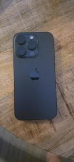 Iphone 15 Pro, Telecommunicatie, Mobiele telefoons | Apple iPhone, Ophalen of Verzenden, Zo goed als nieuw, Zwart, 128 GB