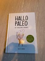 Hallo Paleo - Willeke Linneman, Hoofdgerechten, Ophalen of Verzenden, Zo goed als nieuw, Gezond koken