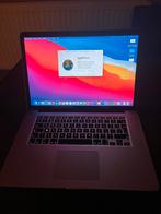 Apple MacBook Pro 2013 met oplader!, 15 inch, Qwerty, Gebruikt, Ophalen of Verzenden