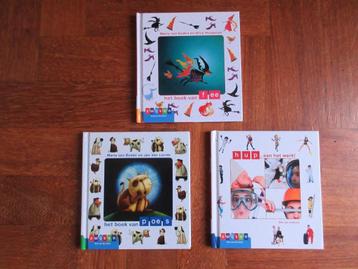 3 x samenleesboek kleuters beschikbaar voor biedingen