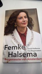 Femke halsema boek, Ophalen of Verzenden, Zo goed als nieuw