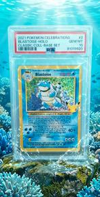 PSA 10 Celebrations slabs - 25th Anniversary, Ophalen of Verzenden, Nieuw, Meerdere kaarten