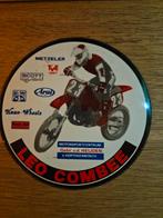 Motorcross Leo Combee sticker, Ophalen of Verzenden, Zo goed als nieuw