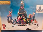 Lemax Kerstman kindertrein kerstboom, Diversen, Ophalen of Verzenden