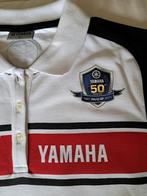 POLO SHIRT YAMAHA 50 JAAR MOTO GP  NIEUW, Overige typen, Ophalen of Verzenden, Nieuw zonder kaartje, Dames
