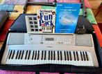 Yamaha keyboard, Muziek en Instrumenten, Keyboards, Ophalen, Yamaha, Met standaard, 61 toetsen