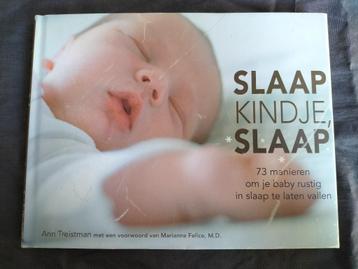 Ann Treistman - Slaap kindje, slaap beschikbaar voor biedingen