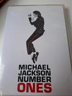 Michael Jackson number ones nieuw in seal, Alle leeftijden, Ophalen of Verzenden, Zo goed als nieuw