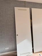 Svedex binnendeur meterkast 73x231.5, Doe-het-zelf en Verbouw, Deuren en Horren, Ophalen, Minder dan 80 cm, 215 cm of meer, Binnendeur