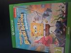 SpongeBob SquarePants: Battle for Bikini Bottom Rehydrated, Ophalen, Online, Overige genres, 1 speler