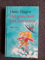 Het grote boek van Jubelientje, Ophalen of Verzenden, Zo goed als nieuw, Hans Hagen