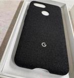 Origineel Google Pixel 3 Hoesje Indigo-stof blauw hoes NIEUW, Nieuw, Hoesje of Tasje, Ophalen of Verzenden, Google
