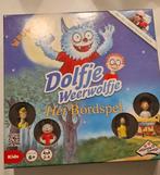 Bordspel Dolfje Weerwolfje, Hobby en Vrije tijd, Gezelschapsspellen | Bordspellen, Ophalen of Verzenden, Zo goed als nieuw