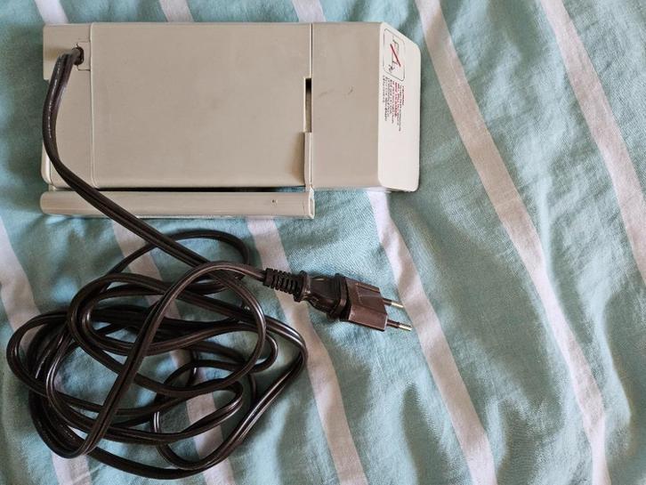 Stoomreiniger Voor Stoffen - Vintage, Witgoed en Apparatuur, Stoomapparaten, Gebruikt, Kledingstomer, Ophalen of Verzenden