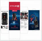 Krachtig Jumpstarter Buster voor auto boot etc 3000A  ✅, Auto diversen, Jumpstarters, Ophalen, Nieuw