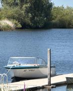 Guggisberg Alumaboot als Boesch Riva Aluminium, Watersport en Boten, Speedboten, Ophalen, Gebruikt, Binnenboordmotor, Aluminium