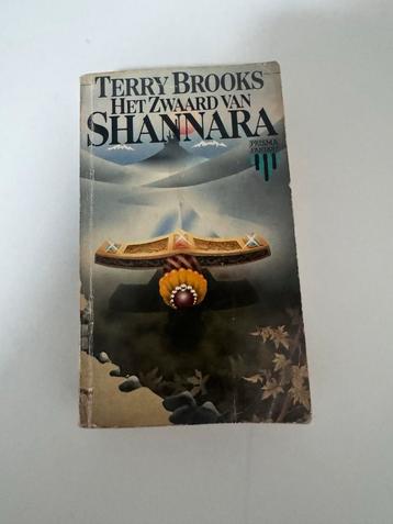 Het Zwaard van Shannara - Terry Brooks beschikbaar voor biedingen