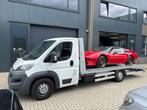 Oprijwagen Huren Mid-Nederland| Citroën Jumper 160PK Euro 6, Aanhangwagen