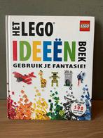 Het Lego Ideeën Boek - Gebruik je Fantasie!, Boeken, Ophalen of Verzenden, Zo goed als nieuw, Overige onderwerpen, Geschikt voor kinderen