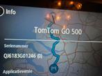 Tomtom Go 500, Auto diversen, Ophalen of Verzenden, Zo goed als nieuw