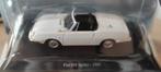 Fiat 850 Spider 1965 wit, 1:43 in ongeopende blister, Ophalen of Verzenden, Nieuw, Auto, Overige merken