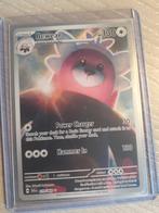 Pokemon kaart bewear full art, Hobby en Vrije tijd, Ophalen of Verzenden, Zo goed als nieuw, Losse kaart, Foil
