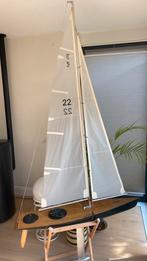 Schitterende S75 model zeilboot, Ophalen of Verzenden, Zo goed als nieuw