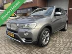 BMW X3 xDrive20d High Executive LEDER*PANO-DAK*CAMERA*PDC*, Auto's, BMW, Automaat, Euro 6, 2000 kg, Leder