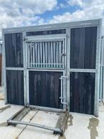 paardenboxe voorwand 2,90 meter breed, Dieren en Toebehoren, Stalling en Weidegang