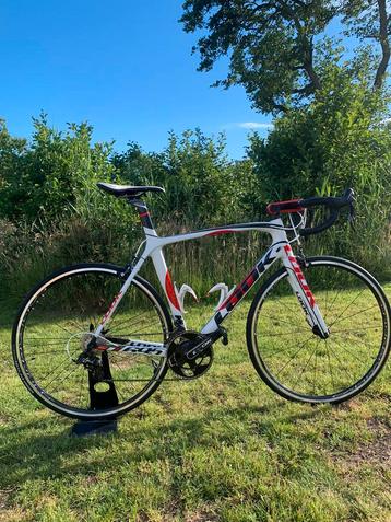 Racefiets look 695 Campagnolo Super Record 11 speed beschikbaar voor biedingen