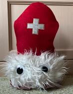 Wuppie wuppy Sint wit sinterklaas 35cm, Ophalen of Verzenden, Zo goed als nieuw