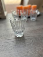 Wedgwood Kristallen Glazen, Glas of Glazen, Ophalen of Verzenden, Wedgwood, Glas