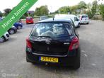 Toyota Yaris 1.3 VVTi Sol, Stof, Gebruikt, Zwart, 4 cilinders