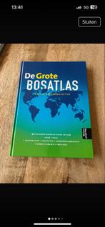 De Grote Bosatlas Editie 52 (2006/2007), Ophalen, Bosatlas, 2000 tot heden, Zo goed als nieuw