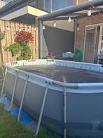 Zwembad, Ophalen, 200 tot 300 cm, 80 tot 120 cm, Zo goed als nieuw