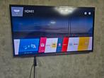 Smart LG TV  werkt prima 43 inch, 100 cm of meer, LG, Ophalen of Verzenden, Zo goed als nieuw