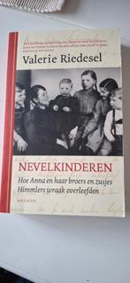 Valerie Riedesel - Nevelkinderen, Ophalen of Verzenden, Zo goed als nieuw, Valerie Riedesel