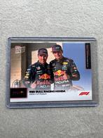 Topps Now F1 Red Bull Racing Honda 200th Podium, Hobby en Vrije tijd, Stickers en Plaatjes, Ophalen of Verzenden