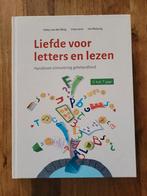 Liefde voor letters en lezen - Handboek geletterdheid, Ophalen of Verzenden, Gelezen, Niet van toepassing, Hetty van den Berg, Irma Land, Iris Meijsing