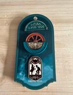 Efteling pin baron 1898, Verzamelen, Efteling, Ophalen, Zo goed als nieuw, Button of Speldje