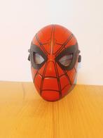 Spiderman masker met geluid, Hobby en Vrije tijd, Kostuums, Theaterbenodigdheden en LARP, Ophalen of Verzenden, Zo goed als nieuw