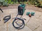 Parkside Mig/Mag lasapparaat PSGS 120 A1, Doe-het-zelf en Verbouw, Gereedschap | Lasapparaten, Ophalen of Verzenden, Gebruikt