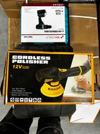 Polijst machine €25 ophalen in barneveld, Auto diversen, Autogereedschap, Hdktools, Nieuw, Hdktools, Ophalen