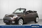 MINI Cabrio 1.6 Cooper Pepper (bj 2010), Auto's, Gebruikt, 4 cilinders, 4 stoelen, 122 pk