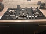 Siemens gaskookplaat - 5 kookzones, Witgoed en Apparatuur, Fornuizen, Gebruikt, Magnetron, Ophalen of Verzenden, Inbouw