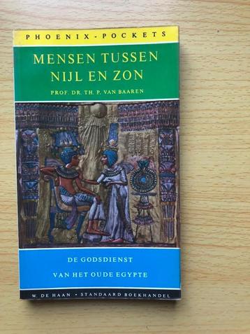 De godsdienst van het oude Egypte beschikbaar voor biedingen