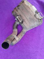Porsche 911 uitlaatdemper 996 997 uitlaat demper onderdelen, Ophalen
