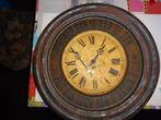 Orion klok (zonder sleutel) - restauratie object, Ophalen of Verzenden, Gebruikt, Reclamebord